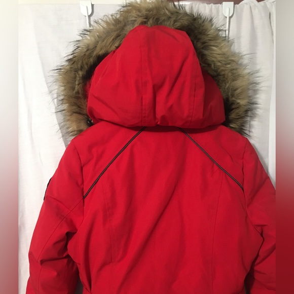COPY - ♥️ XS Women’s  Alpine Tek Glacial Terrain Gear Parka ♥️ - Picture 8 of 13